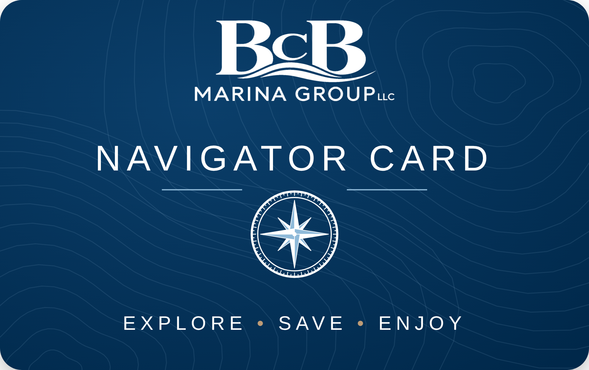 The BCB Navigator Card